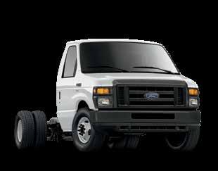2L V8 flex-fuel Tow up to 0,000 pounds with Trailer Towing Package (Class I) Available Integrated Brake Controller (Cutaway only) Available CNG-Propane Gaseous Engine Prep Package Available Interior