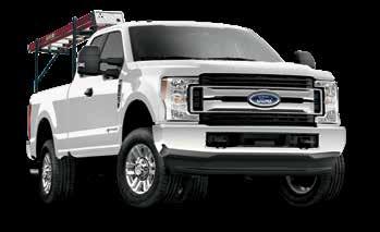 2L Gas FFV The best ride and handling ever in a Super Duty The only Heavy-Duty Pickup with a high-strength, military-grade, aluminum alloy body Standard rear view camera and up to 7 available cameras