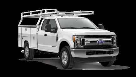 GCWR 3 Best-in-class 2 7,500 lb. FGAWR 3 The toughest, smartest, most capable generation of Super Duty ever, with up to 3,900 lbs.