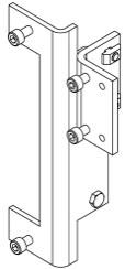 33 19. Accessory - DOOR - Assembly-set Mounting-set Locking 1829093 Single door Mounting-set Locking CES-AC C30315.00 Double door 1835459 Single door Mounting-set Locking NZ.VZ C30315.