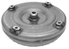 340 2 DRIVE 4 YES EARS PADS FLANGED & STEPPED HUB WITH 2