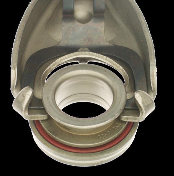 retaining clip, use GM part #94251599 The kits listed above are supplied with the original equipment style clutch releaser and OEM-style retaining clip.