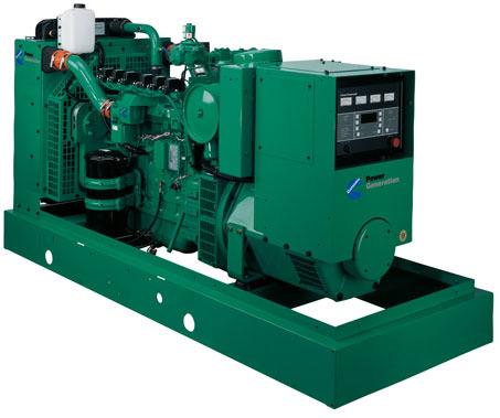 Gaseous Fuel Generator Set QSK19G Engine Series Specification Sheet Model GFEB EPA SI NSPS Compliant Capable KW(KVA) @ 0.8 P.F. Compression 60 HZ-1800 RPM Ratio Standby 8.