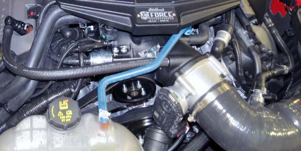 Remove the other two hoses from the brake aspirator and