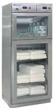 Warming XXX Cabinets Warming Cabinets Hipac s range of Warming Cabinets are designed to maintain clinically ideal temperatures for solution bottles, solution bags and blankets.