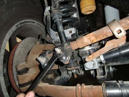 Vehicles with 2pc drive shafts may require