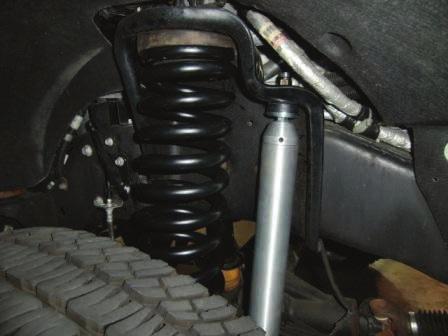 Requires longer shocks 99-2500F No Photo Available New