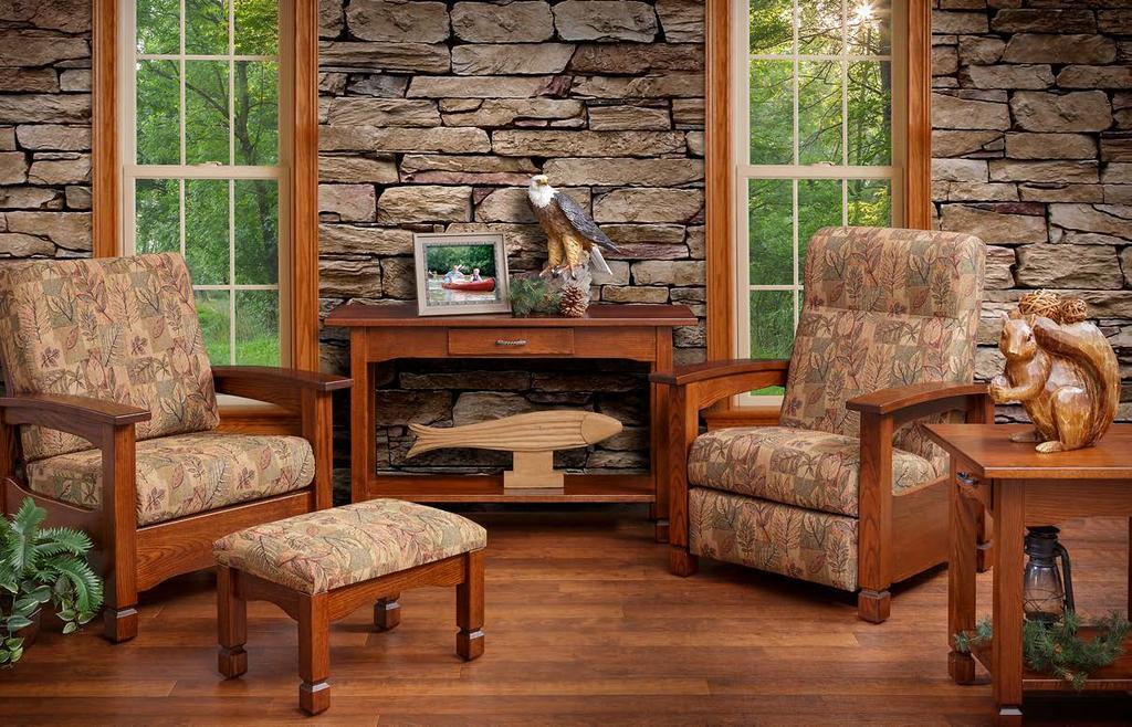 The following items are available in Rustic Country.