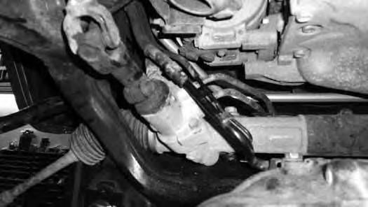 Figure 22b 49. Transfer the backside seal from the factory knuckles into the new steering knuckles.