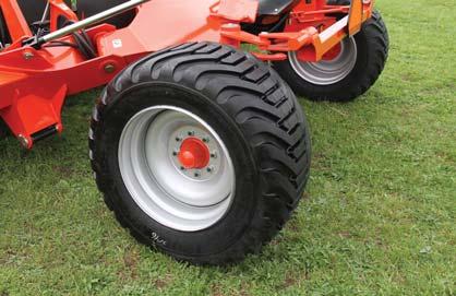 Customized to Fit Your Operation MM 300 MM 700 OPTIONAL EQUIPMENT MERGE MAXX MM 700 WIDE TIRES E F C A/B I D H J G D A B/C F H G MORE OPTIONS AVAILABLE TENTATIVELY SPRING 2016 Wider, 500/45 22.