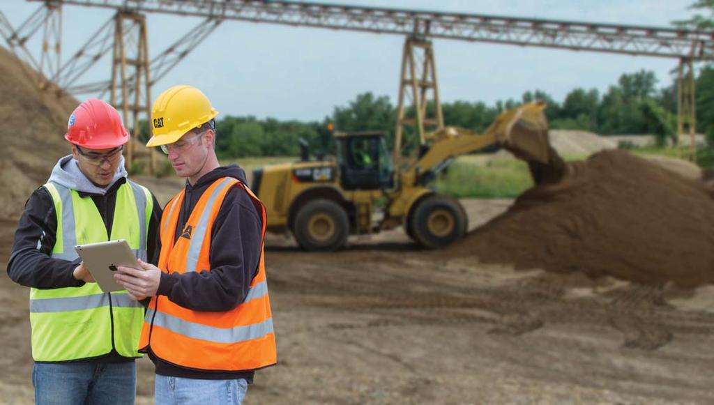Integrated Technologies Monitor, Manage, and Enhance Job Site Operations. Cat Connect makes smart use of technology and services to improve your job site efficiency.