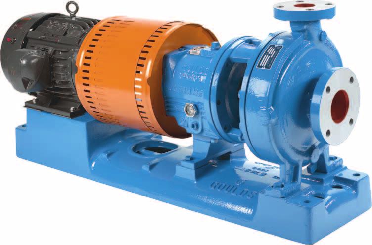 Process Pump with