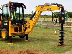 FROM BUCKETS TO SHOVELS, HANDHELD HYDRAULIC