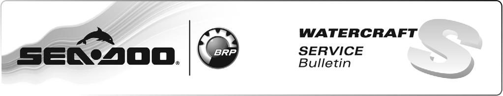 Date : May 9 2013 Subject : Service Tools No 2013-5 Year All Model All BRP is proud to introduce its latest Service Tools Bulletin.