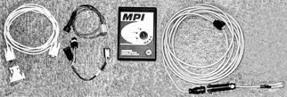 models MPI communication kit P/N 529 035 981 Recommended Spare