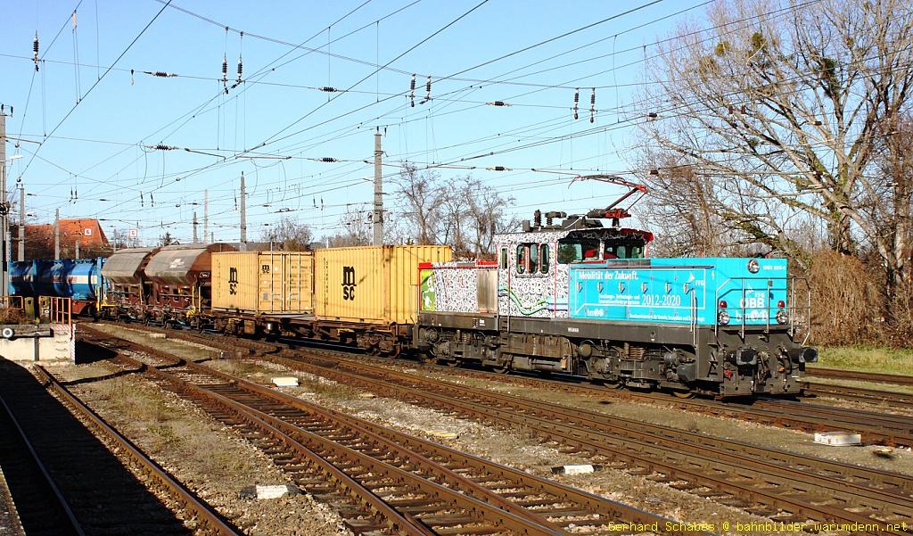PCP PILOT the Austrian Calls SECOND PILOT-PHASE Pilot-Call 2014-2016 co-funded by bmvit & ÖBB ÖBB: ehybridlok for electrical shunting (without the need of diesel) 6