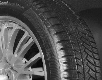 supports Premium Tyre Performance