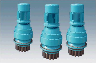 Products for wind turbines Low voltage AC motors Induction motors used in Yaw system: 4 with brake Pitching: 2-3 with brake and encoder (new application) Cooling for electric control system: 1 set