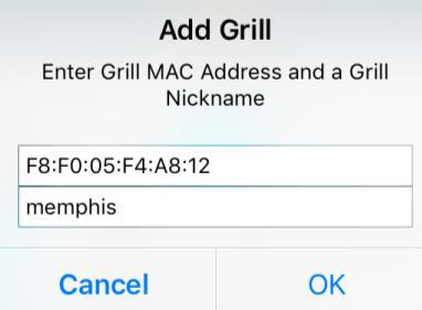2 3 ON YOUR PHONE OR TABLET: (UNDER WIFI SETTINGS) 4) Simply go to available Wi-Fi networks on your phone or tablet and select the network Memphis Grill xx:xx NOTE: The xx:xx characters will be your
