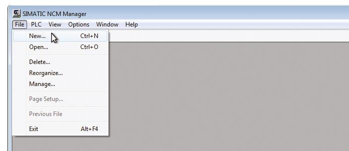 53): Right-click project (MTS_Profinet_Example) Insert new object Select the SIMATIC PC Station 1.