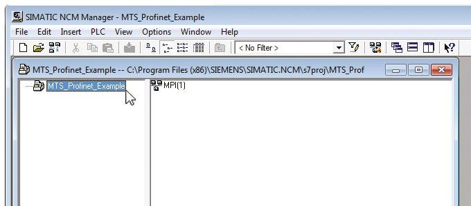 Subsequently, select the Name and the Path of the project file (Fig. 51). Fig.