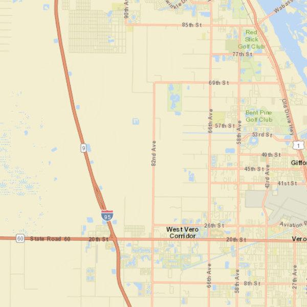 Roadway Capacity Projects 82nd Ave. Paving 2308793 Non-SIS Work Summary: NEW ROAD CONSTRUCTION From: 26th Street To: 69th Street Lead Agency: FDOT Length: 5.