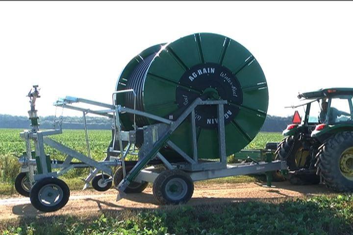Start Up & Operation Start-Up & Operation Procedure Successful operation of the Water-Reel irrigation system depends a great deal