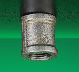 176 Socket 177 Socket Parallel thread to BS 2779 (ISO 228-1) (inch) a per 100 pieces * 1 /8 24 2.11 * 1 /4 27 3.