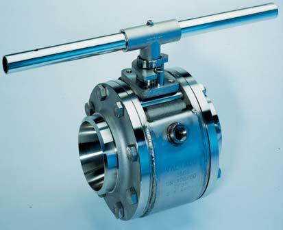 quality, of distinctive mark for goods of Swiss production. The SWISS VAVE ball valves are designed and manufactured in Switzerland.