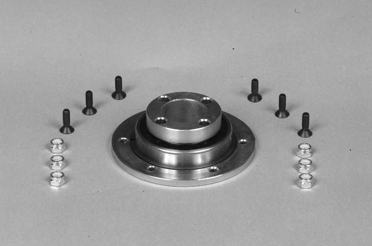Gearbox Clutch Bearing Kit #420048 Reduced Maintenance: ZOT s Roller Bearings are permanently lubricated for extended life and reduced maintenance.
