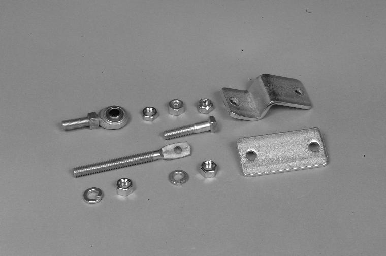 Deck Lift Shaft Repair Kit #420037 Gearbox & Deck Prevent Crisis Breakdowns: Install the ZOT Deck Lift Shaft Repair Kit before a crisis breakdown happens during league