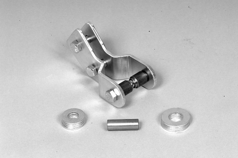 Replaces Worn Pivot Eyelet: If the release spring on the turret support frame is worn out, the ZOT Spring Eyelet Repair Kit offers a simple solution.