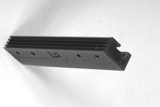 Short Turret Drive Belt (1/2") Cross Conveyor 'V' Drive Belt (1/2") Jack Shaft Drive Belt (1/2")