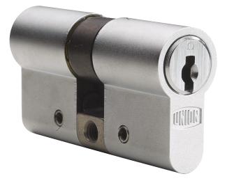 Features and Functions nti-pull Plug UNION Keso external cylinders offer many unique security features for high security external doors.