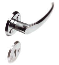 Assa Classic Handles - for internal doors Assa Classic Handles for internal doors. Timeless design that suits most styles without taking away the effect off the interior design.