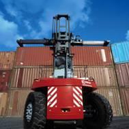 and heavy industry Industry forerunner in terminal automation and in energy efficient container handling Hiab Hiab is the global market leading brand in on-road load handling solutions Load