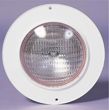Now supplied with factory fitted easy-change super strength clear safety cover. Clip-on-faceplate on liner light to cover unsightly screw heads.