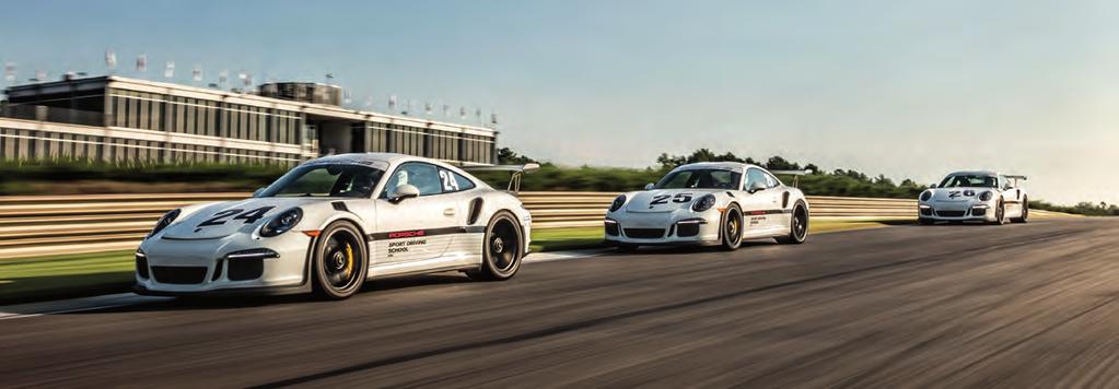 Porsche Sport Driving