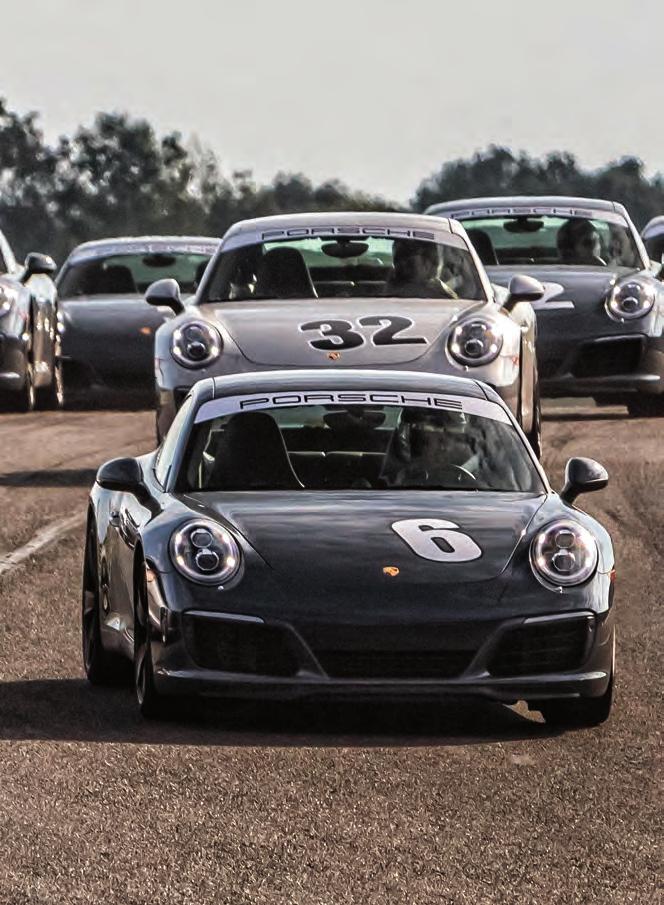 Masters RSR Four-Day Competition Driving Course ($9,600) The Four-Day Masters RSR at Barber Motorsports Park is similar to the Masters RS course, with added emphasis on data and video analysis, car