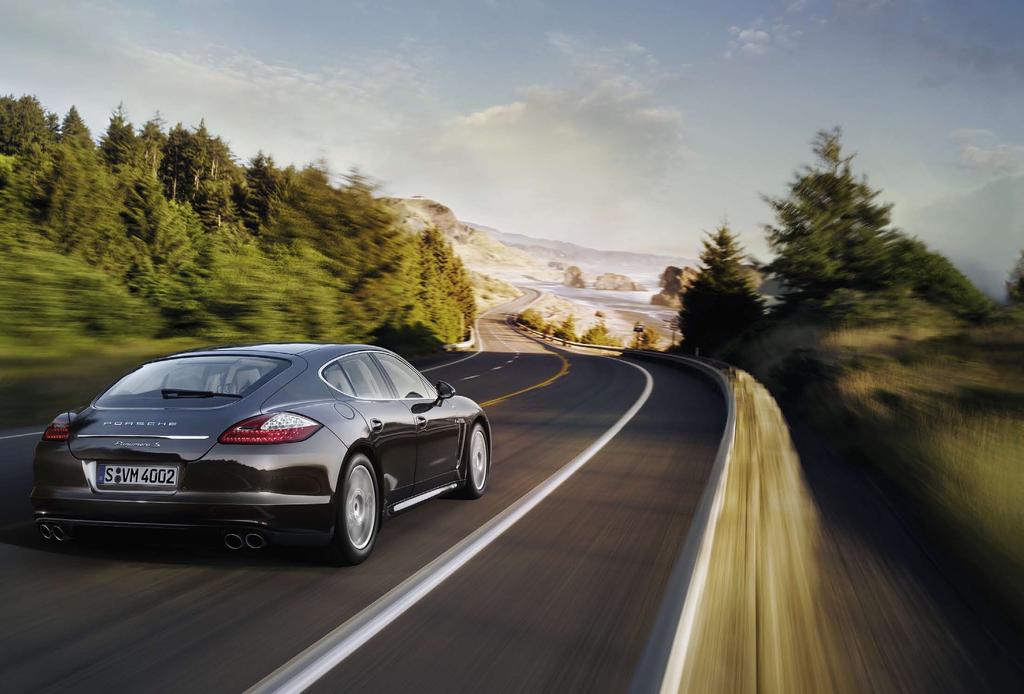 The Panamera S. Built for the road, this grand tourer is uniquely Porsche. With rear-wheel drive and manual gearbox. Above all, however, it s a sportscar. But you don t need us to tell you that.