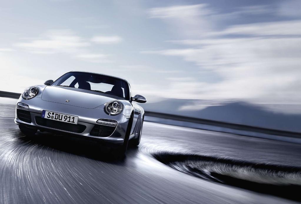 The 911 Carrera. 911. More than just a number. A clear reference to a sportscar that has stirred the emotions of generations since 1963.