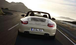 Porsche Financial Services Our innovative suite of financial services is specially tailored to the needs of