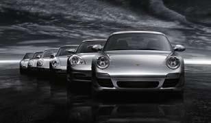 Products range from attractive finance and leasing options to vehicle insurance and the Porsche Card.