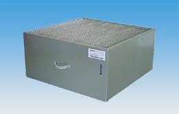 Spare filters for mobile filter units Spare filters for mechanical filter units 109 0033 Pre-filter mats