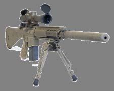 M110 Semi-Automatic Sniper System (SASS) Overview Description: Addresses M24 Sniper System & M144 Spotting Scope