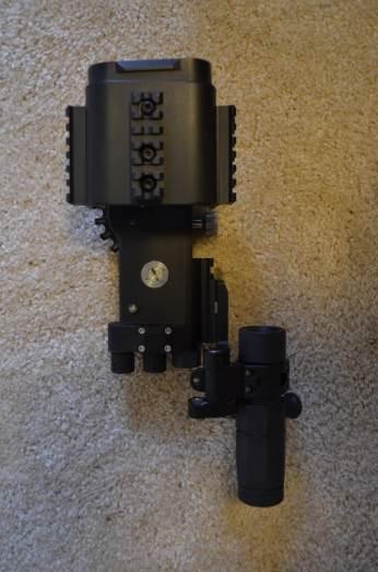 NVG Cameras and other