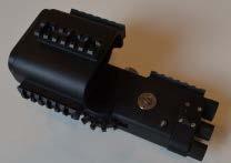 Features and Upgrades Patented Modular Design Universal Sight-One sight for all Crew Served Weapons Designed to meet