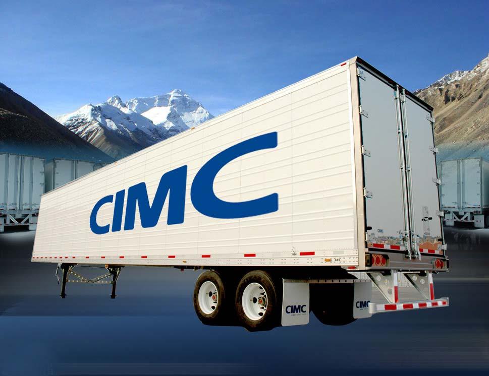 CIMC USA Inc. Contact Person: Mr. Densil Williams Add: 289 East Water Tower Drive, Monon, Indiana 47959 Tel: (219) 253-2054 Office, (260) 438-0995 Cell Fax: (219) 253-8033 E-mail: williams6525@gmail.