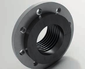 Connectors & Fittings Combiflex PU Swivel Flange For counter-flanges acc.