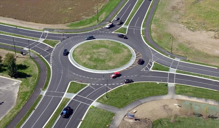 Autonomous Intersection Management) Automating traditional 4-way intersections requires reservationbased AIM (infrastructure